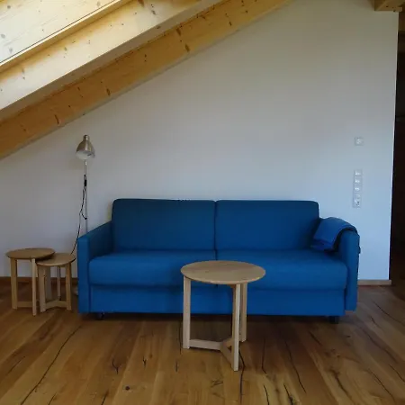 Molopark Im Haus Ecker Apartment Murnau am Staffelsee
