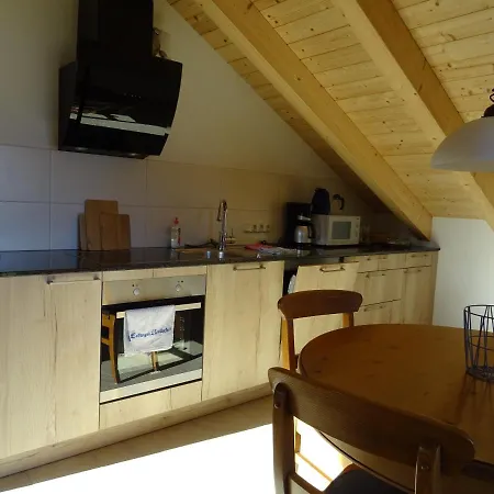Apartment Molopark Im Haus Ecker *