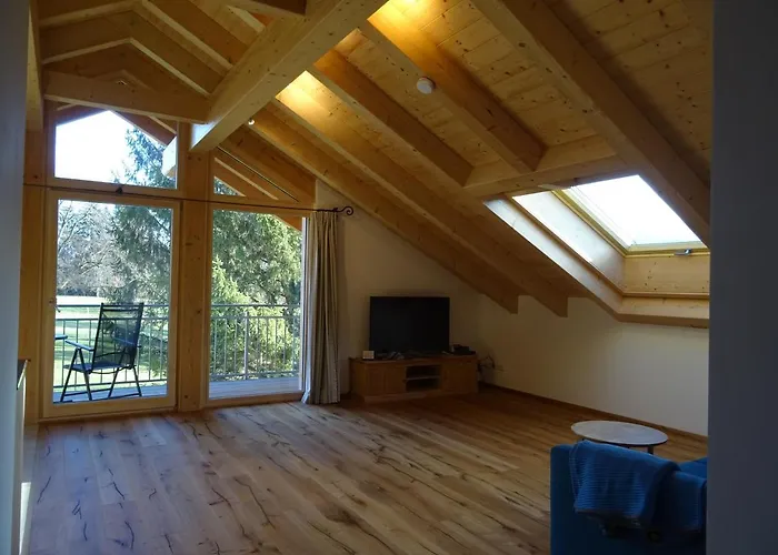 Molopark Im Haus Ecker مورناو ام ستافلسي