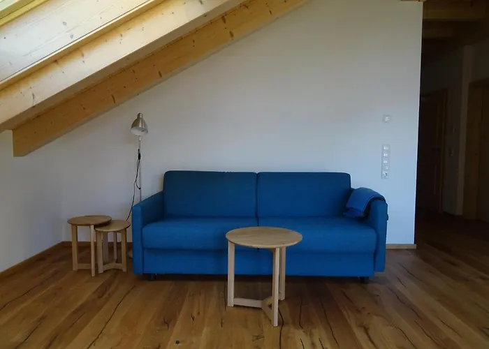 Molopark Im Haus Ecker شقة مورناو ام ستافلسي