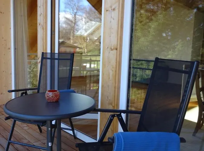 Molopark Im Haus Ecker شقة مورناو ام ستافلسي